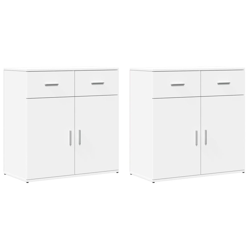 Oree 79cm Sideboard, White