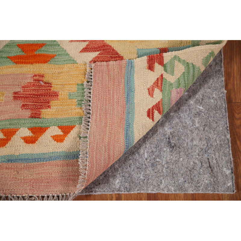 Tapis oriental en laine South Western Kilim 3 x 5