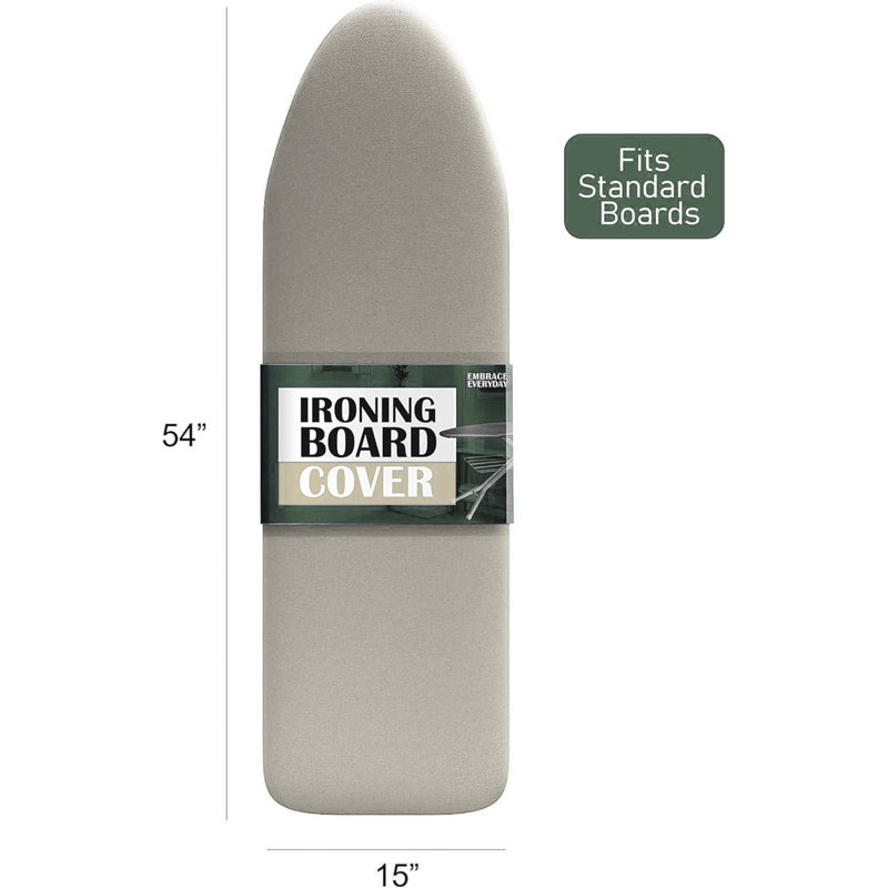 Coussin de planche à repasser robuste et épais résistant aux brûlures, Lin lin