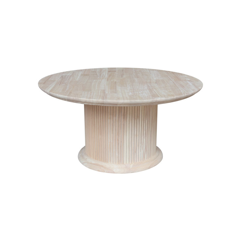 Table basse Haven, Blanc