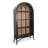 Lark Manor™ Ella Glass Display Cabinet-1521953319