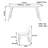 Home Fashionable Dining Table and Chair-106268147