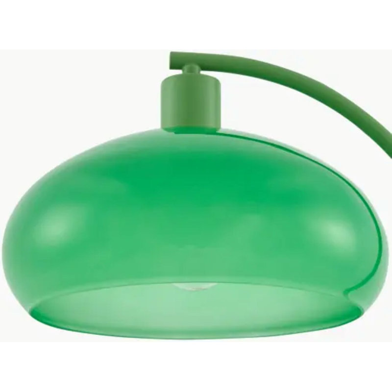 Pinto Table Lamp, Grass Green