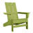 Ratcliff All-Weather HDPE Adirondack Chair-659335433