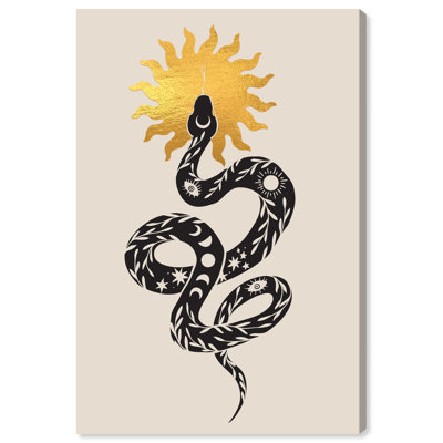 " Apollo's Snake "