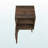 Sota Accent Table End Side Table