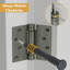 64'' x 64'' Steel Surface Mount Hinge-14482499
