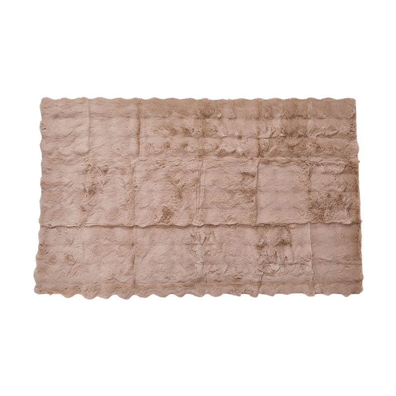 Sofa Slipcover, Brown