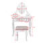 Bomford Dressing Table with Mirror-2094564751