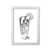 White Grain Frame is unavailable