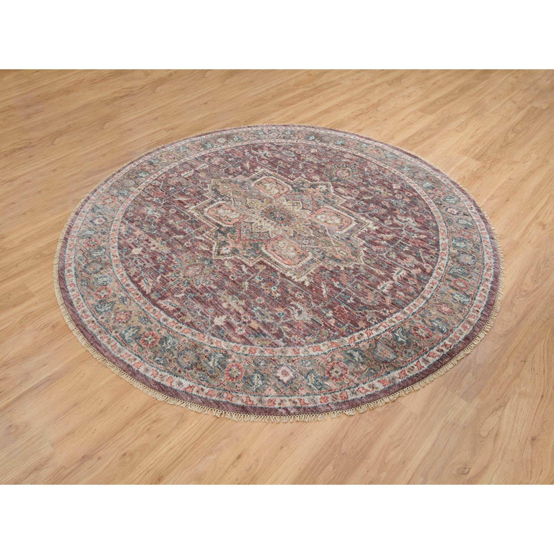 Tapis unique 8 pi x 8 pi Renota