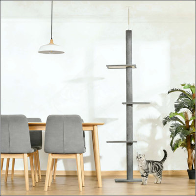 Grand arbre à chat, centre d'activité pour arbre à chat