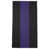 Black/Purple