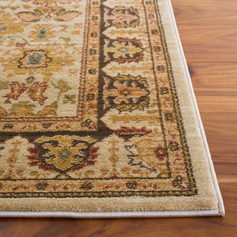 Ralph Lauren Performance Oriental Rug, Rectangle 3'6" x 5'6"