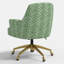 Chaise de bureau Rifle Paper Co. x Fabric & Company-124942492-124942494