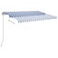 Nuran Manual Retractable Patio Awning-69847122