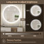 Miroir mural Roslindale-88045578