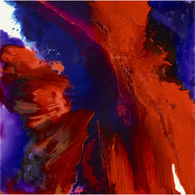 Fearless Painting by Rhona LK Schonwald