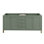 Base de meuble-lavabo double l 72 po Chicago