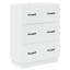 Engineered Wood Rectangle Accent Chest-1425087344