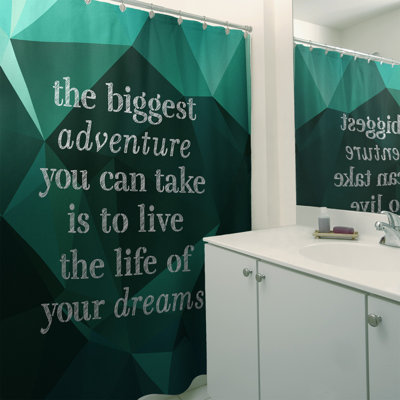 Shower Curtain