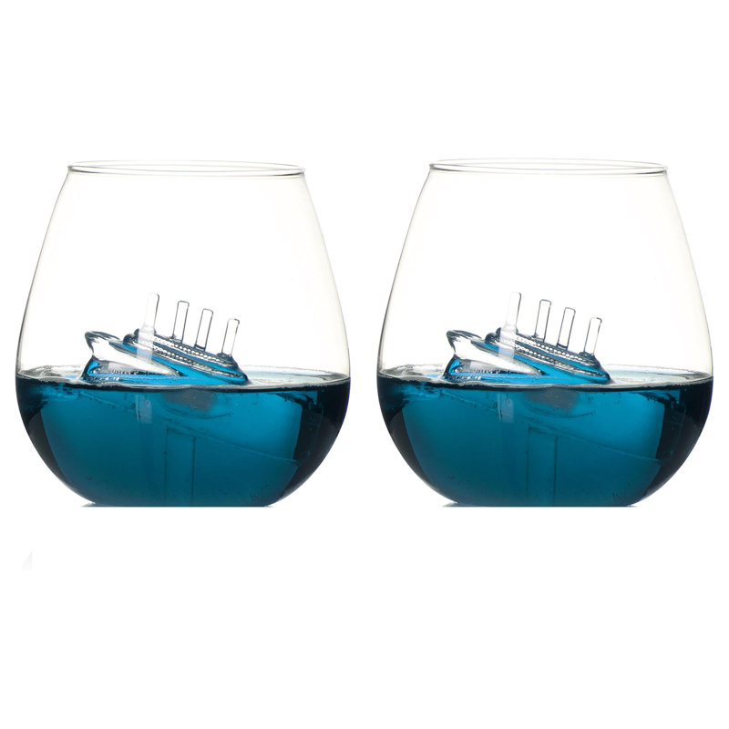 500ml Whiskey Glass Set