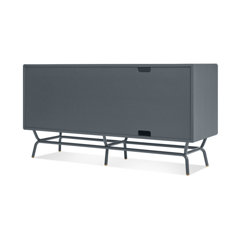 Dang Media Console, Marine Blue
