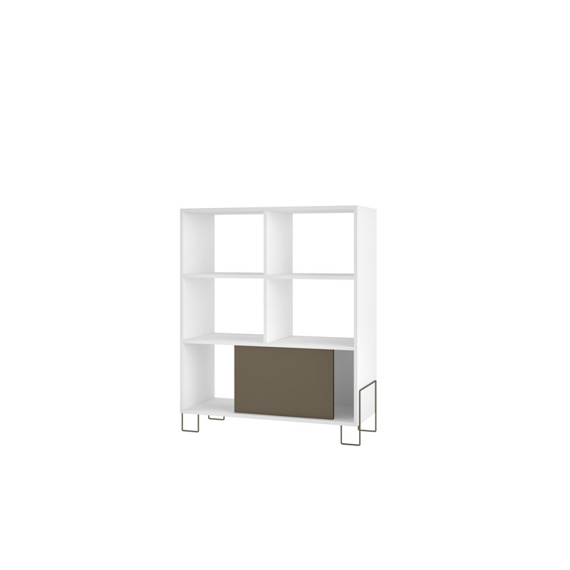Raqueta 98cm H x 80.5cm W Standard Bookcase