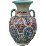 Handmade Ceramic Table Vase