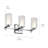 Giarosa 3 - Light Dimmable Vanity Light
