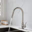 Robinet de cuisine avec douchette extractible 