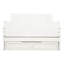 Lit de jour simple avec couchette Colchester