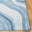 Albrian Hand Tufted Wool And Cotton With Latex Abstract Rug-1066882208