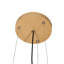 Luminaire suspendu de 63 po de largeur