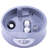 Air Innovations 1.6 Gallons Cool Mist Ultrasonic Tabletop Humidifier with Adjustable Humidistat for 100 Cubic Feet
