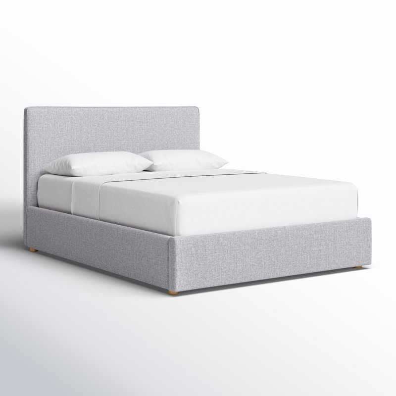 Barclay Upholstered Platform Storage Bed, Queen