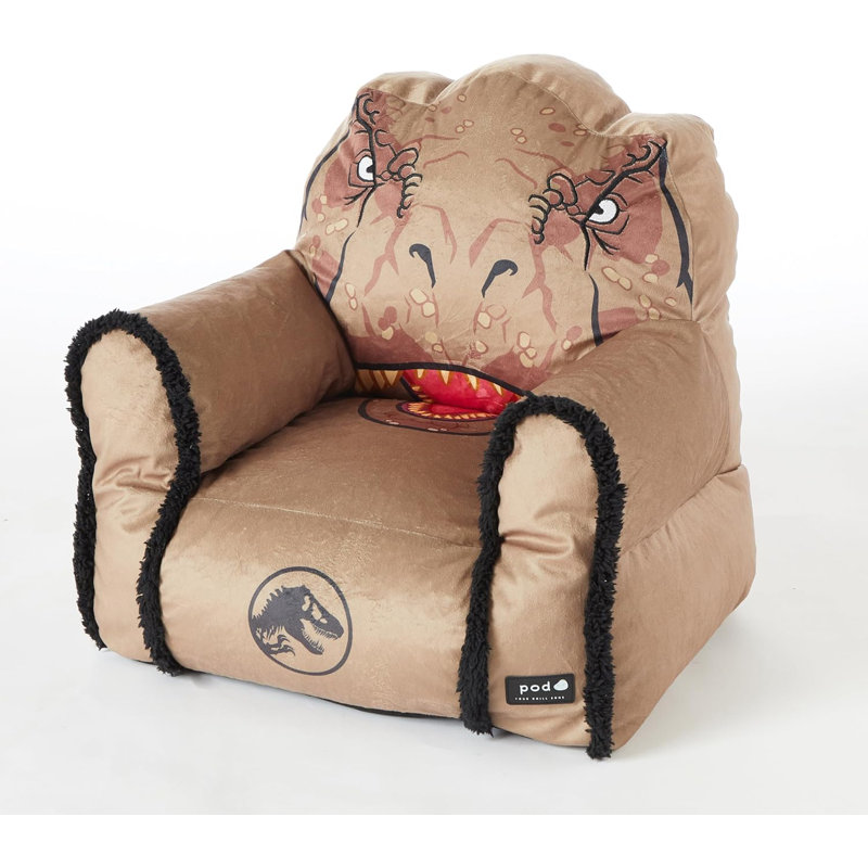 Fauteuil à billes Jurassic World