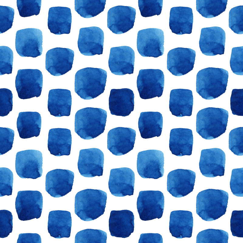 Rouleau de papier peint pelez et collez, L 16,67 po x l 25 po