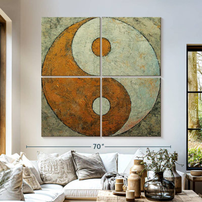 Kerrick Gold Yin Yang