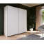 Nakari 2 Door Manufactured Wood Wardrobe-1620510856