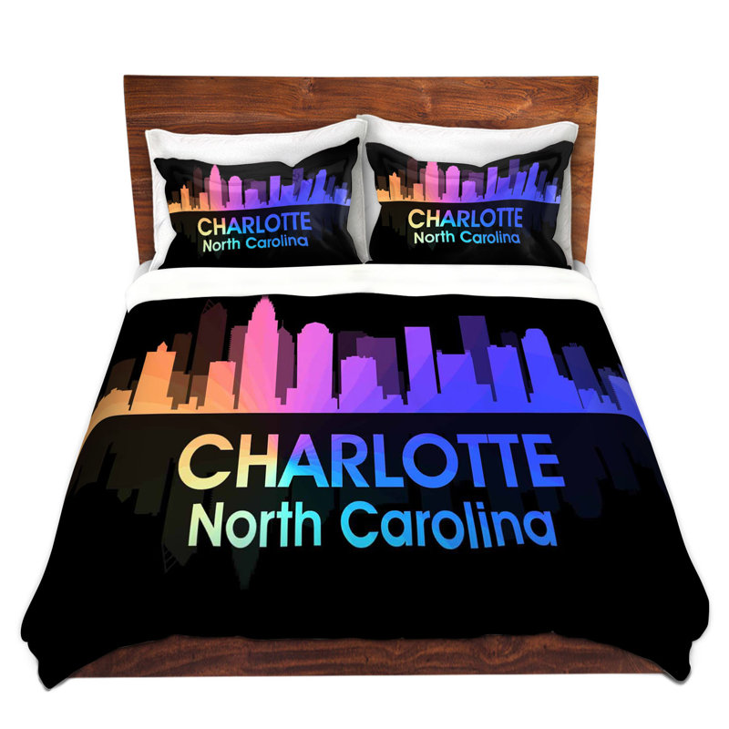 Duvet Cover, 1 Twin Duvet Cover + 1 Standard Sham