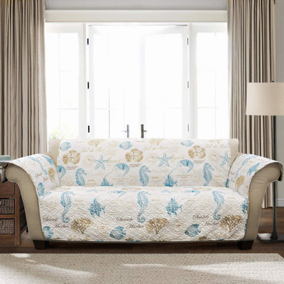 Harbor Life T-Cushion Slipcover