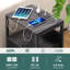 Table de chevet avec station de charge-1206775551