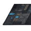 Tapis de transport noir lavable à la machine-1909871125