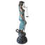 Themis Blind Justice Cast Bronze Statue