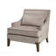 Chaise avec accoudoirs décoratifs - Anna For Cozy Living