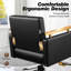Fauteuil de massage en faux cuir-773624566