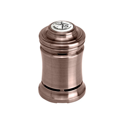 Traditional Dual Port Air Gap