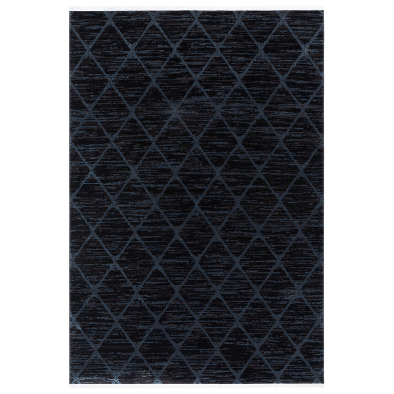 Mila 240 Performance Geometric Rug, Rectangle 8' x 10'