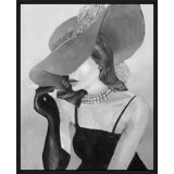 Hats IV Painting by Fern Cassidy